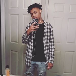 Meet your Posher, Joshua